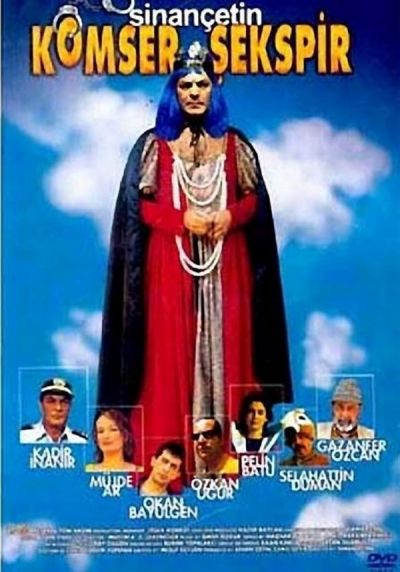watch-Commissioner Shakespeare (2000)