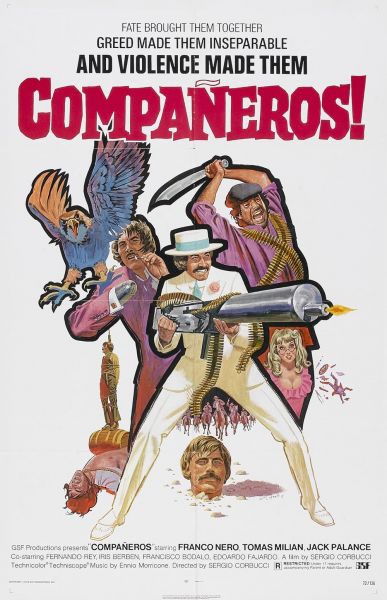 watch-CompaÃ±eros (1970)