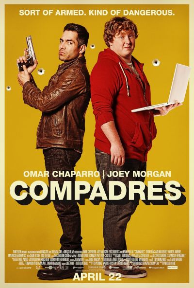watch-Compadres (2016)