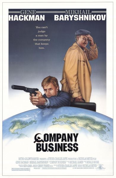watch-Company Business (1991)