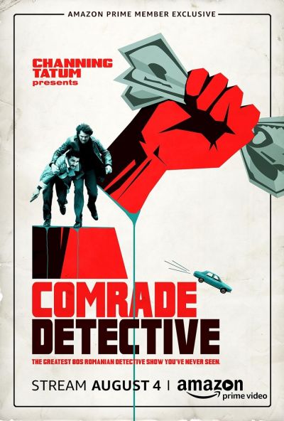 watch-Comrade Detective (2017)