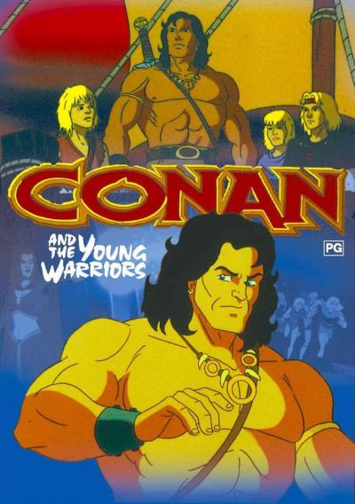 watch-Conan and the Young Warriors (1994)