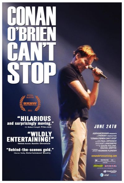 watch-Conan O'Brien Can't Stop (2011)