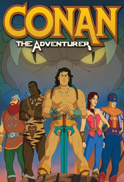watch-Conan the Adventurer (1992)