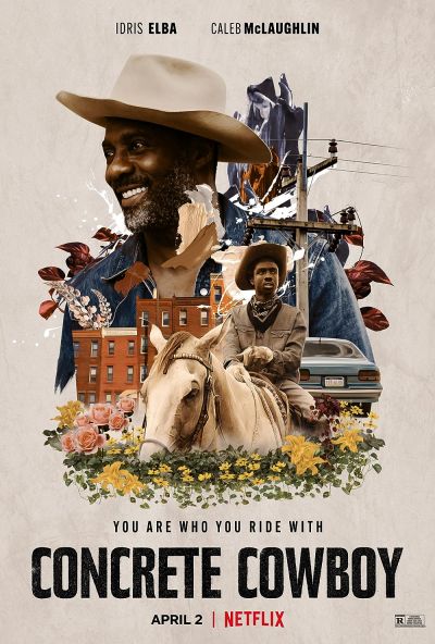 watch-Concrete Cowboy (2021)