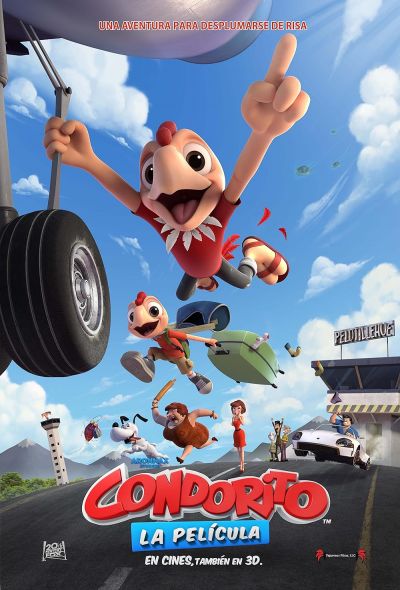 watch-Condorito: The Movie (2018)