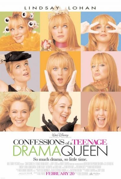 watch-Confessions of a Teenage Drama Queen (2004)