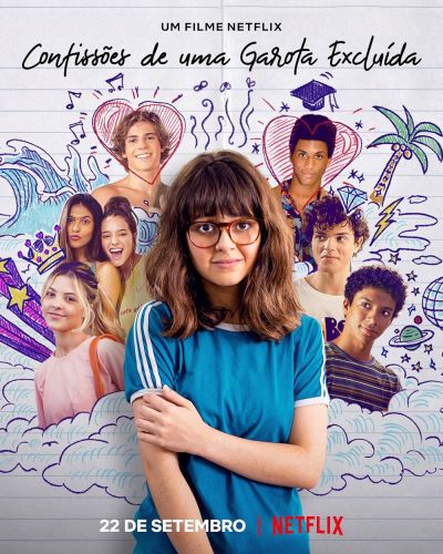 watch-Confessions of an Invisible Girl (2021)