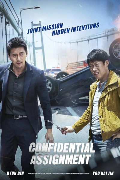 watch-Confidential Assignment (2017)