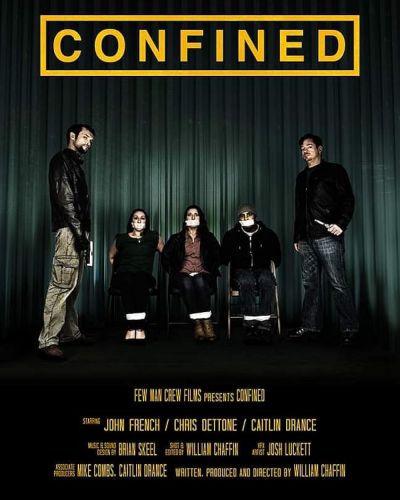 watch-Confined (2019)