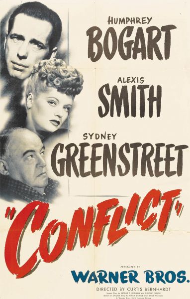 watch-Conflict (1945)