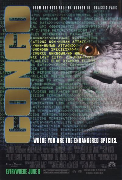 watch-Congo (1995)