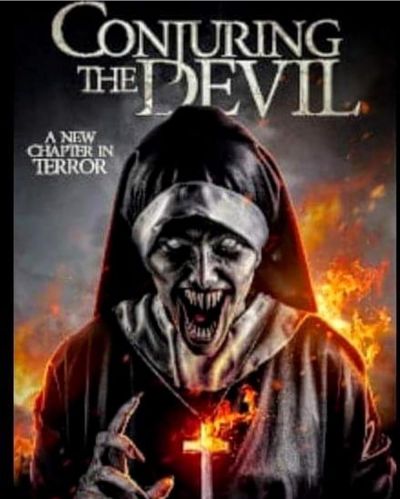watch-Conjuring the Devil (2020)