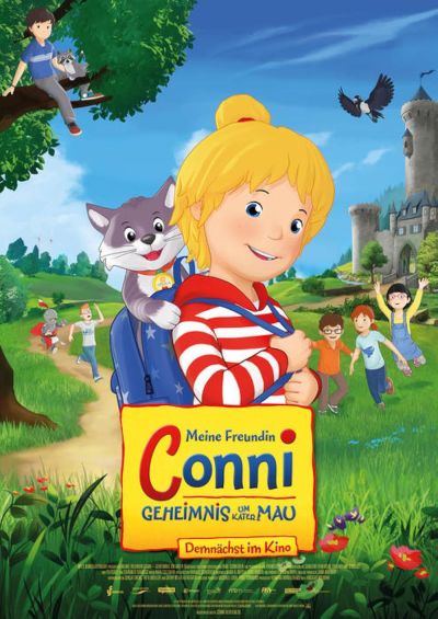 watch-Conni and the Cat (2021)