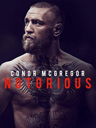 watch-Conor McGregor: Notorious (2017)