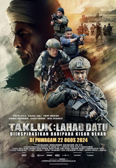 watch-Conquer: Lahad Datu (2024)