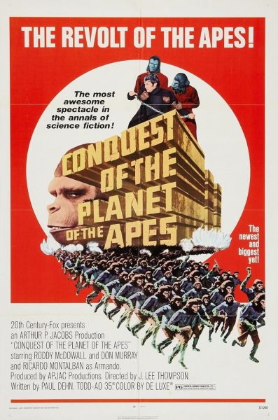 watch-Conquest of the Planet of the Apes (1972)