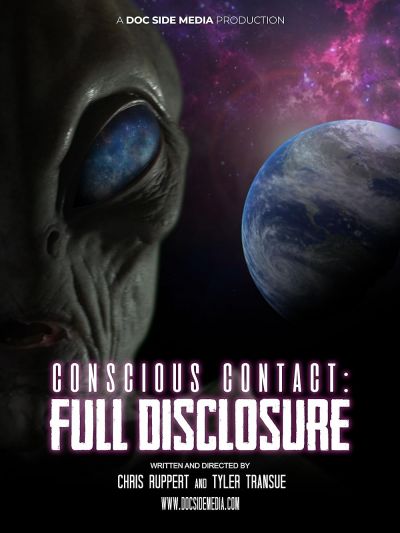watch-Conscious Contact: Full Disclosure (2021)