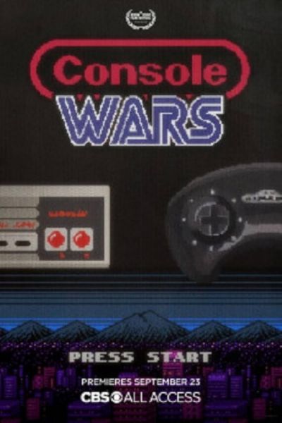 watch-Console Wars (2020)