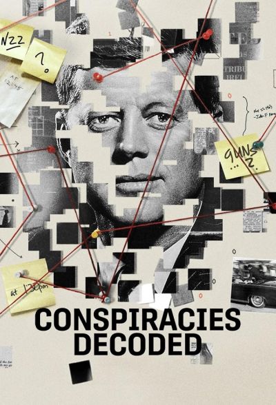 watch-Conspiracies Decoded (2020)