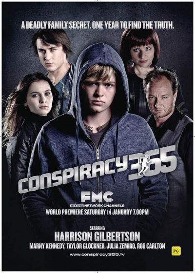 watch-Conspiracy 365 (2012)