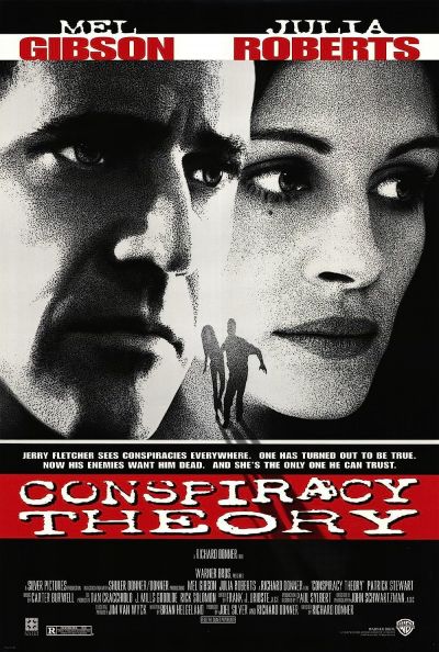 watch-Conspiracy Theory (1997)