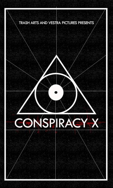 watch-Conspiracy X (2018)