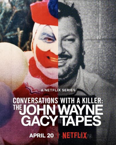watch-Conversations with a Killer: The John Wayne Gacy Tapes (2022)