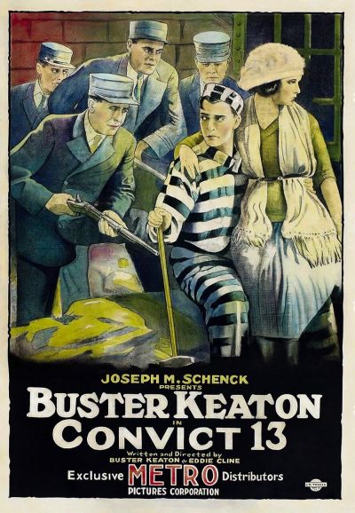 watch-Convict 13 (1920)