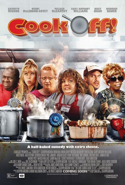 watch-Cook Off! (2017)
