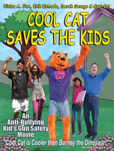 watch-Cool Cat Saves the Kids (2015)