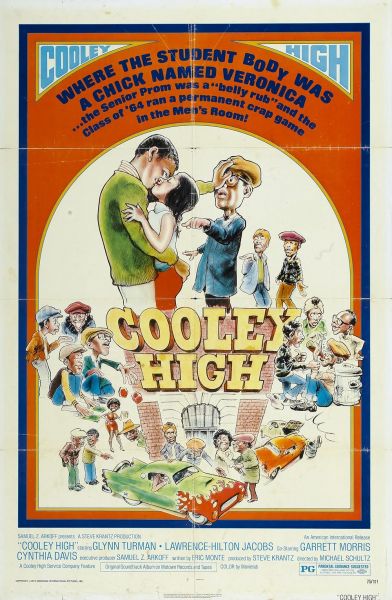 watch-Cooley High (1978)