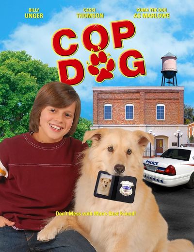 watch-Cop Dog (2008)