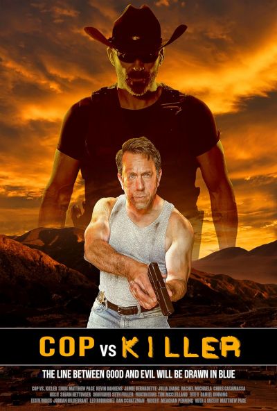 watch-Cop vs. Killer (2023)
