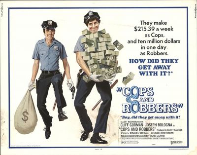 watch-Cops and Robbers (1973)