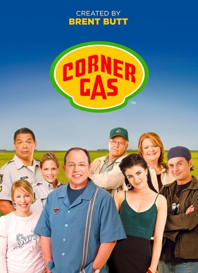 watch-Corner Gas (2004)