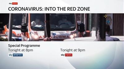 watch-Coronavirus â€“ Into The Red Zone