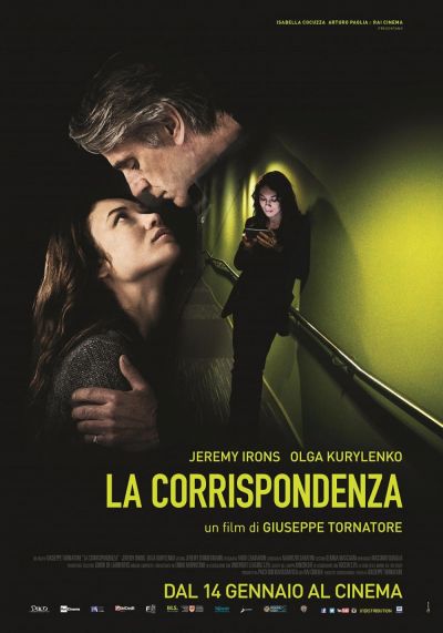 watch-Correspondence (2016)