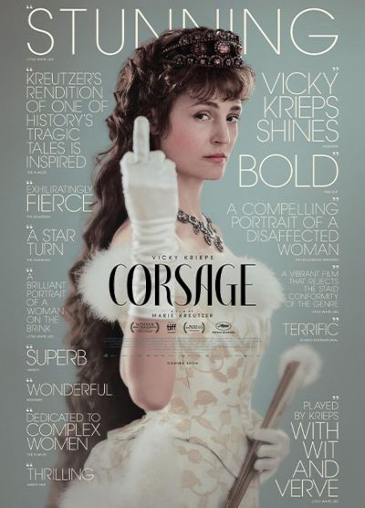 watch-Corsage (2023)