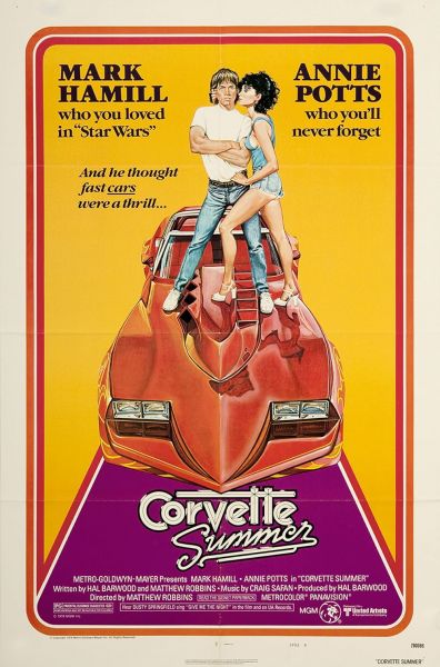 watch-Corvette Summer (1978)