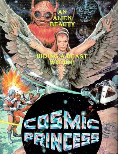 watch-Cosmic Princess (1982)