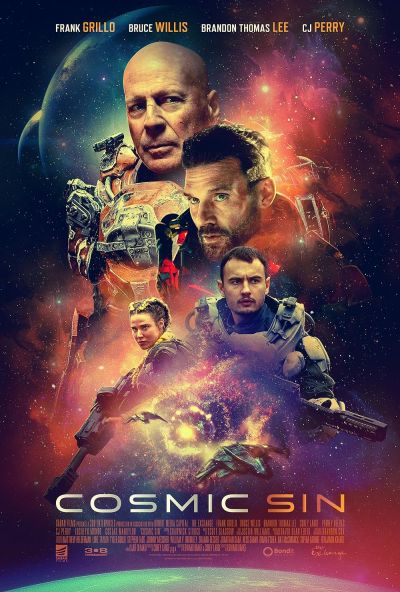 watch-Cosmic Sin (2021)