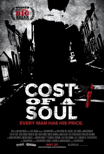 watch-Cost of a Soul (2011)