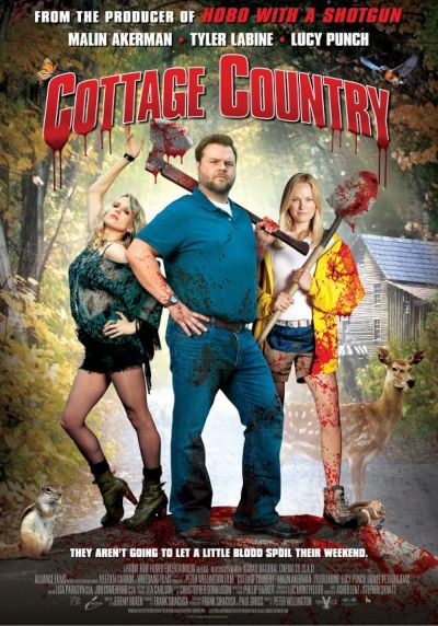 watch-Cottage Country (2013)