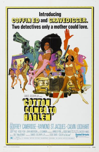 watch-Cotton Comes to Harlem (1970)