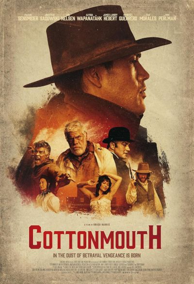 watch-Cottonmouth (2025)