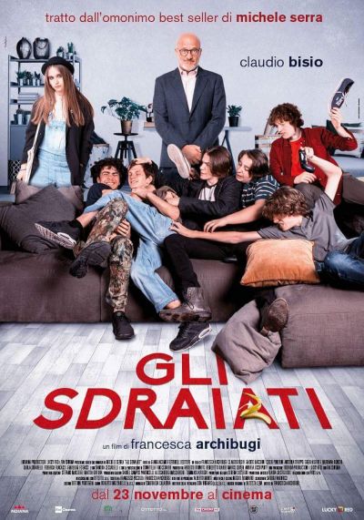 watch-Couch Potatoes (2017)