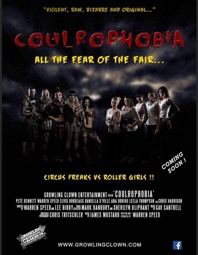 watch-Coulrophobia (2018)