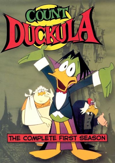 watch-Count Duckula (1988)