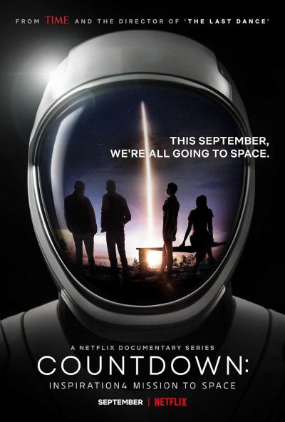 watch-Countdown: Inspiration4 Mission to Space (2021)